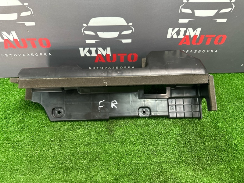 Пыльник радиатора Kia Rio X 2021
