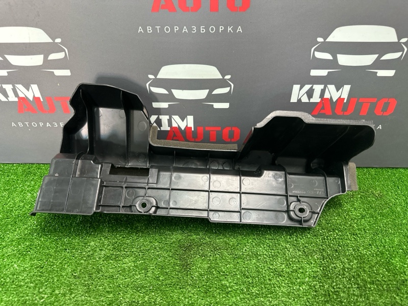 Пыльник радиатора Kia Rio X 2021