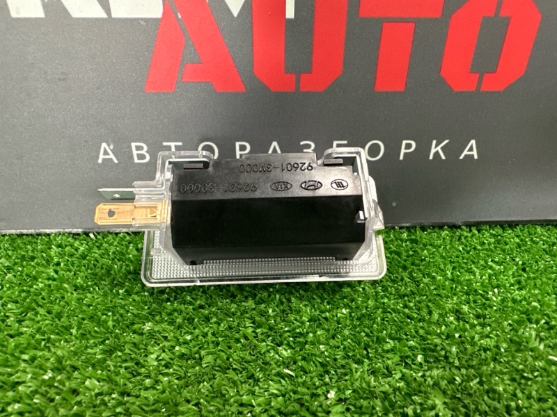 Плафон подсветки багажника Kia Rio X 2021