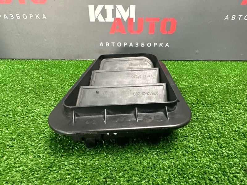 Решетка вентиляционная Kia Rio X 2021