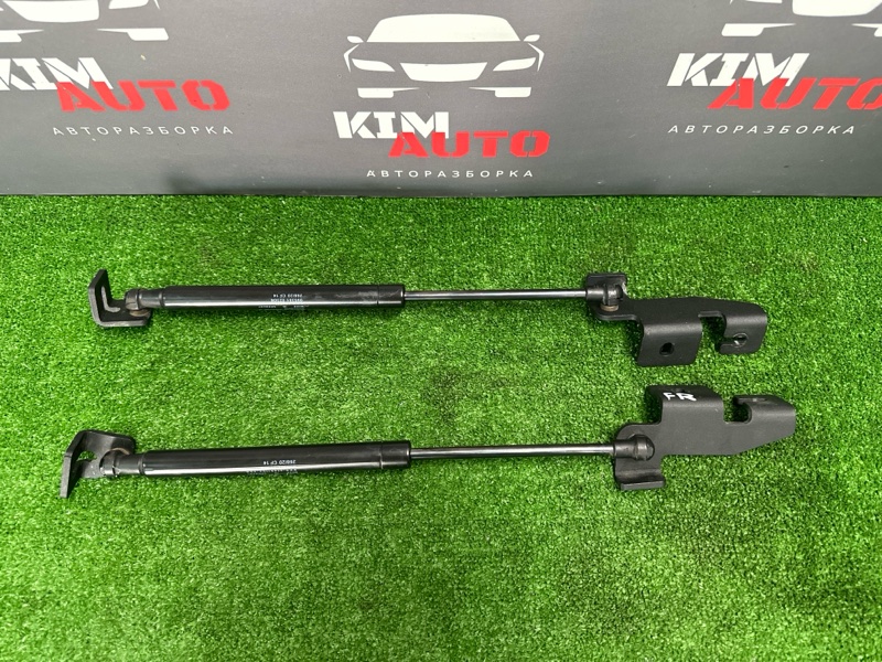 Упоры крышки багажника Kia Rio X 2021
