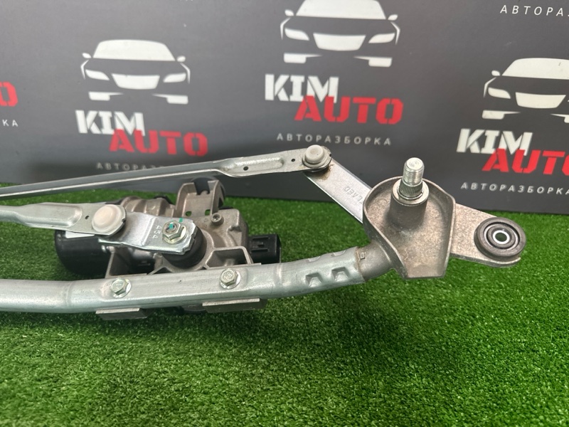 Трапеция дворников с мотором Kia Rio X 2021