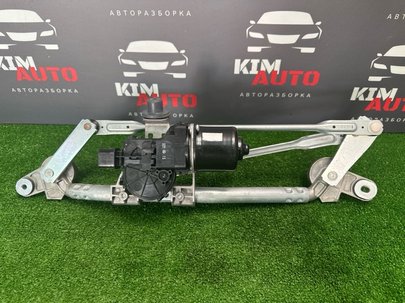 Трапеция дворников с мотором Kia Rio X 2021