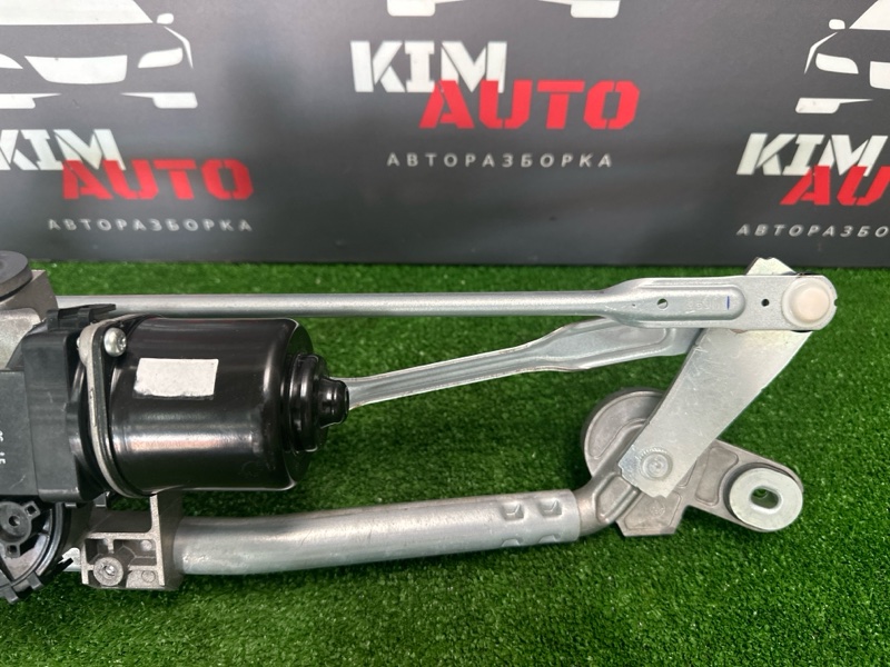 Трапеция дворников с мотором Kia Rio X 2021