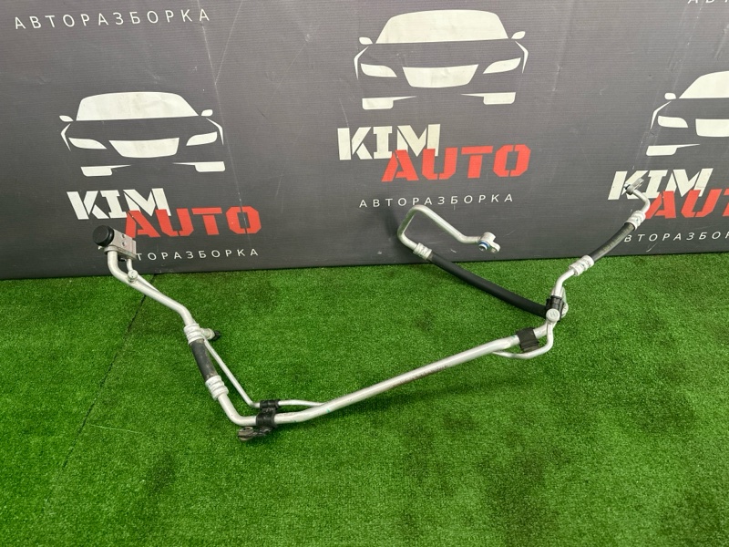 Трубка кондиционера Kia Rio X 2021