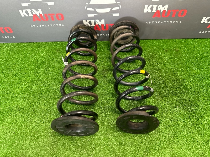 Пружина задняя Kia Rio X 2021