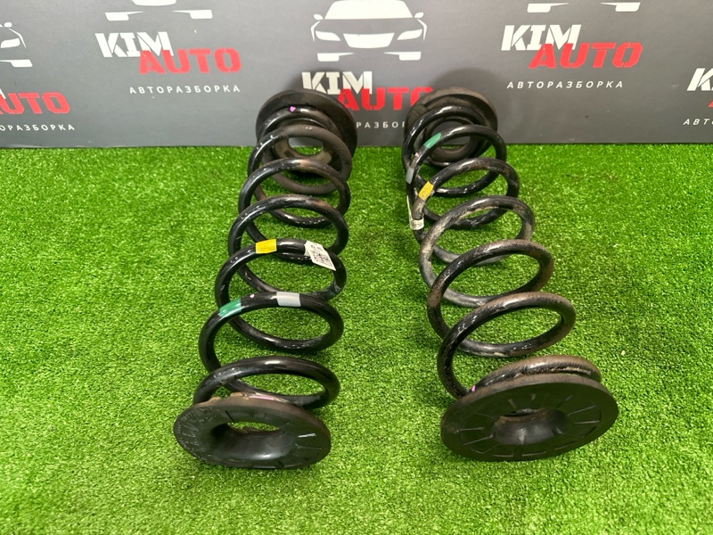 Пружина задняя Kia Rio X 2021