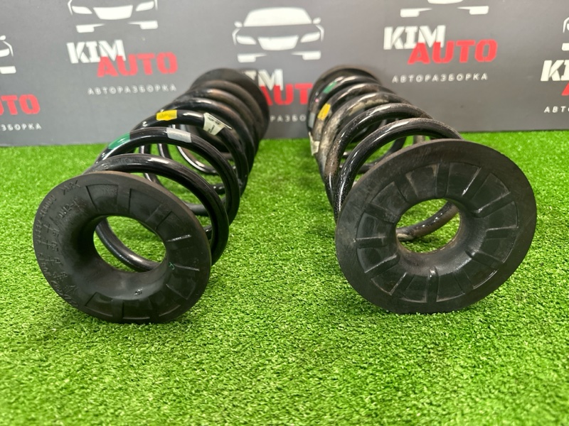 Пружина задняя Kia Rio X 2021