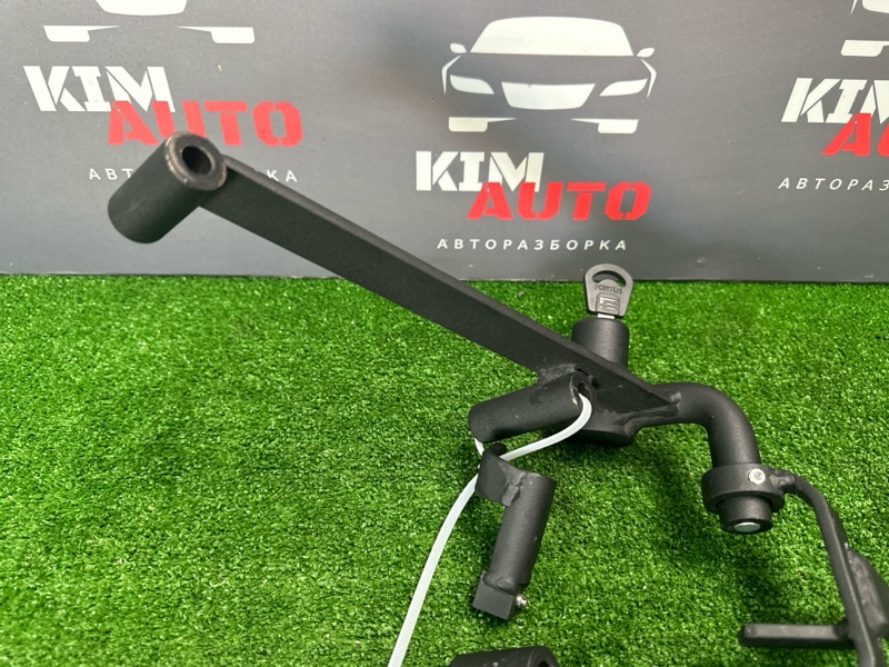 Блокиратор селектора АКПП Kia Rio X 2021
