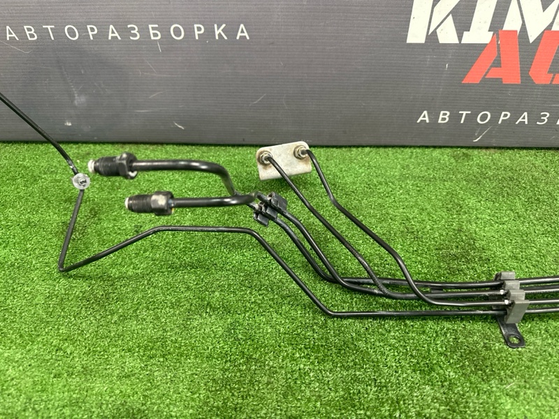 Тормозные трубки Kia Rio X 2021