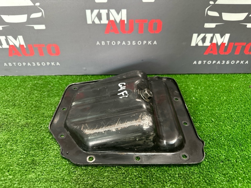 Поддон двигателя