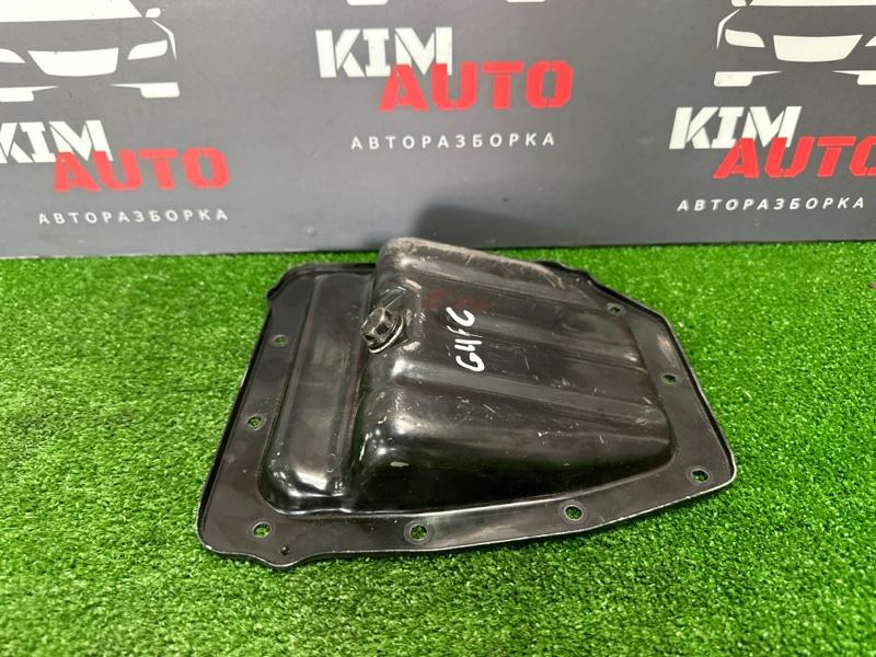 Поддон двигателя