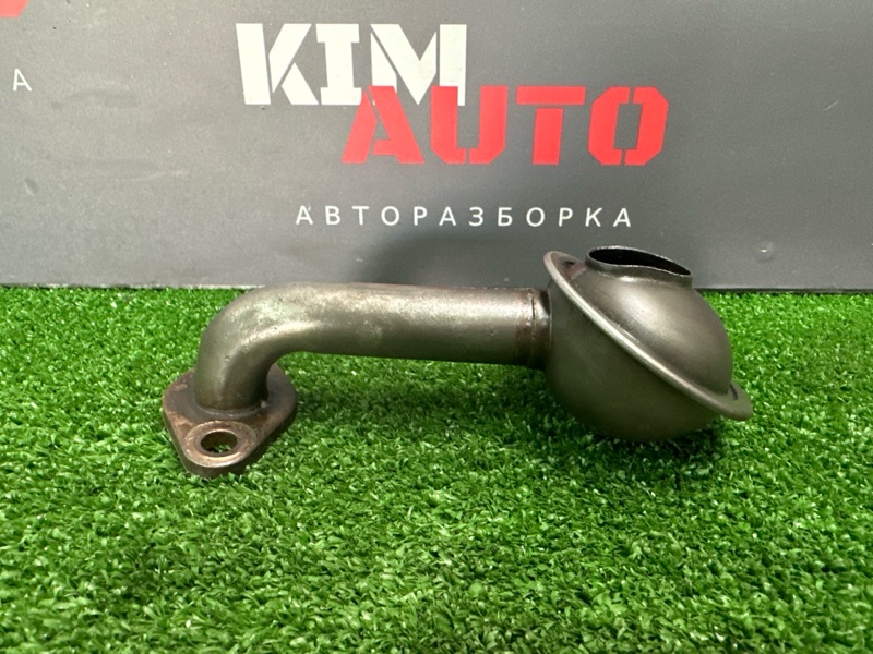 Маслоприемник