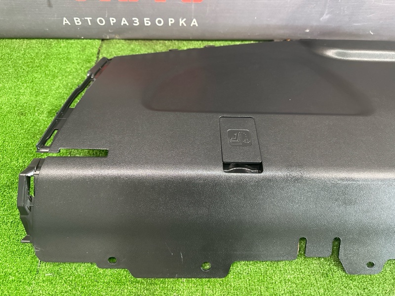 Полка салона задняя Hyundai Solaris 1 2016 RB