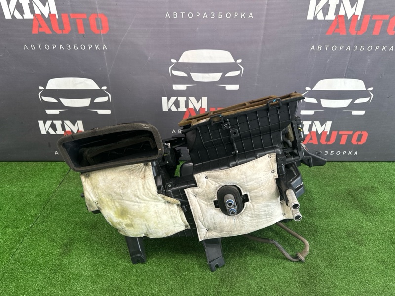 Печка Отопитель в сборе Hyundai Solaris 1 2016 RB