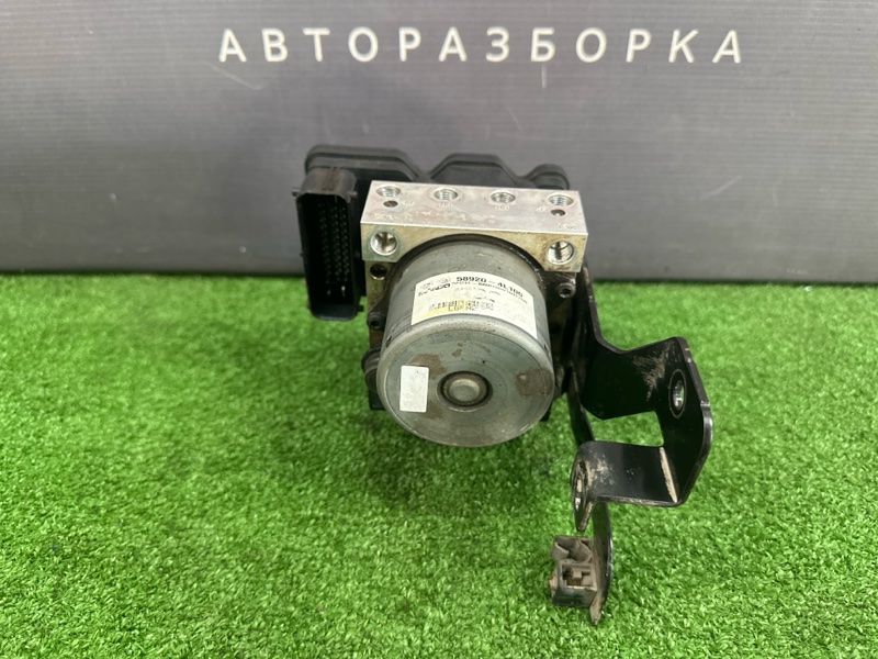 Блок ABS Hyundai Solaris 1 2016 RB