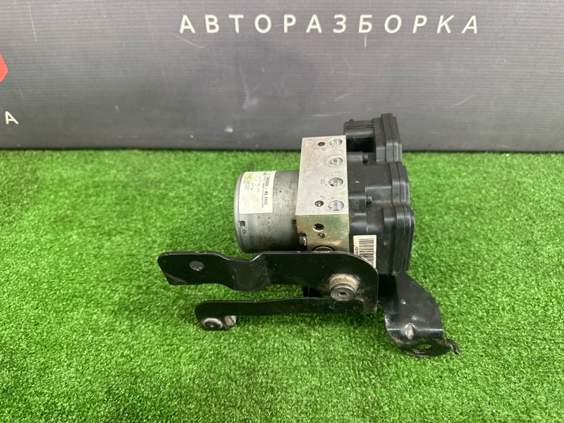Блок ABS Hyundai Solaris 1 2016 RB