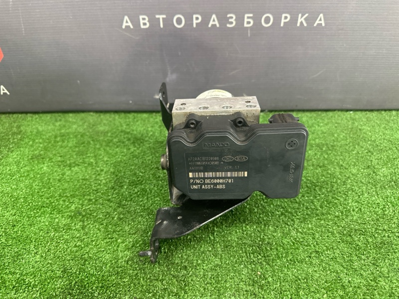 Блок ABS Hyundai Solaris 1 2016 RB