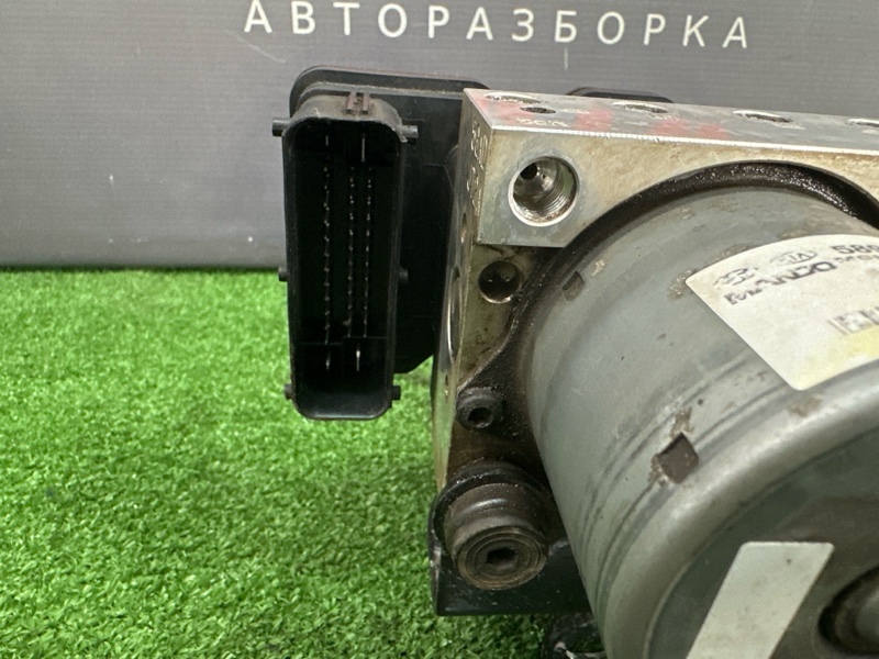 Блок ABS Hyundai Solaris 1 2016 RB