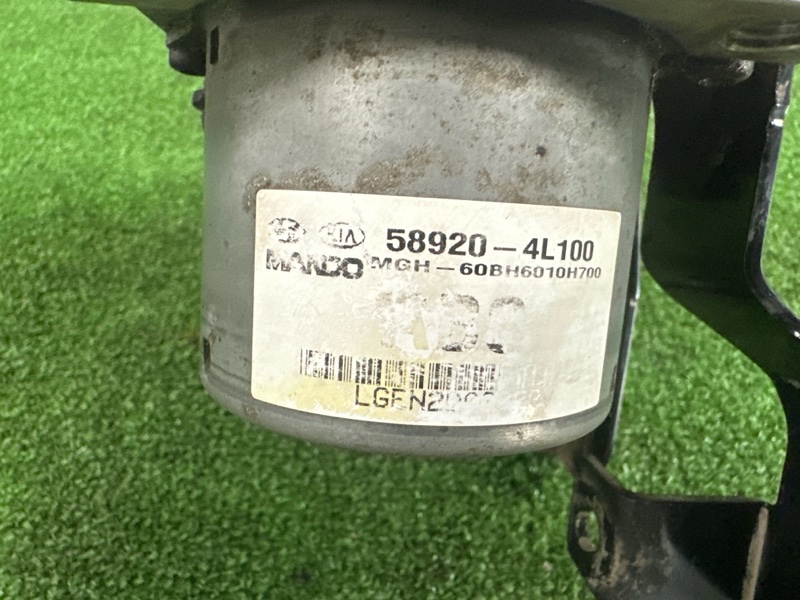 Блок ABS Hyundai Solaris 1 2016 RB