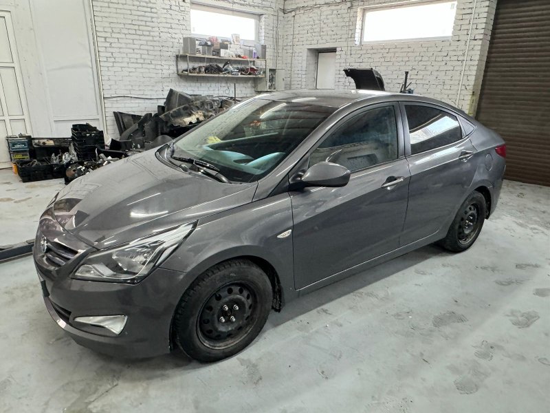 Трубка сцепления Hyundai Solaris 1 2016 RB