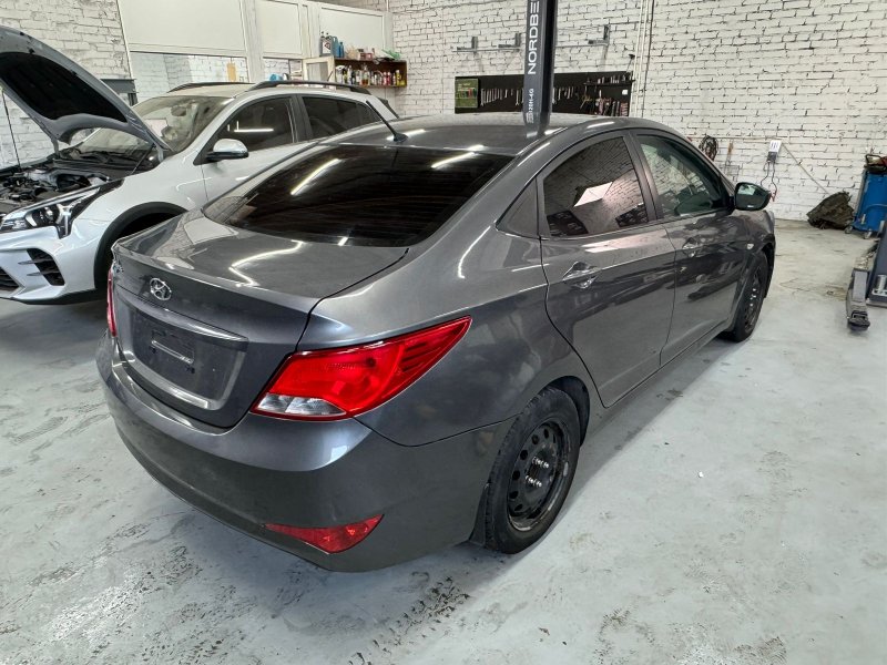 Трубка сцепления Hyundai Solaris 1 2016 RB