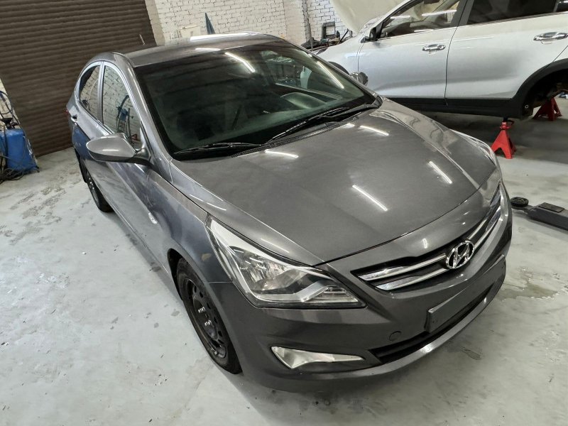 Трубка сцепления Hyundai Solaris 1 2016 RB