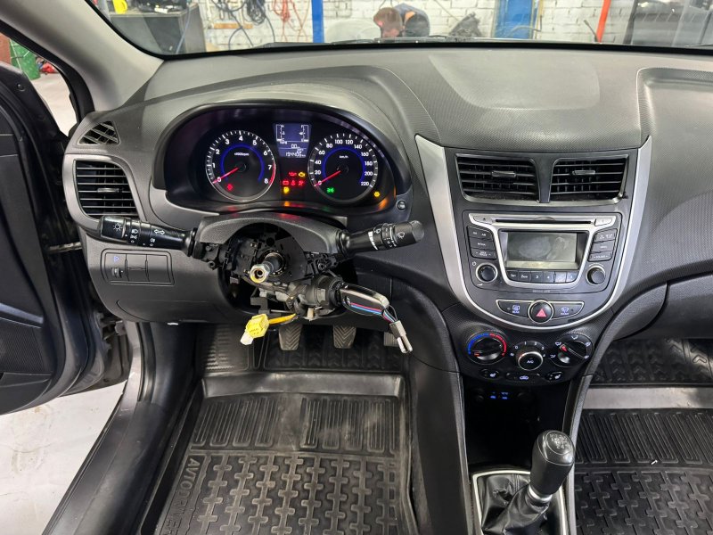 Трубка сцепления Hyundai Solaris 1 2016 RB