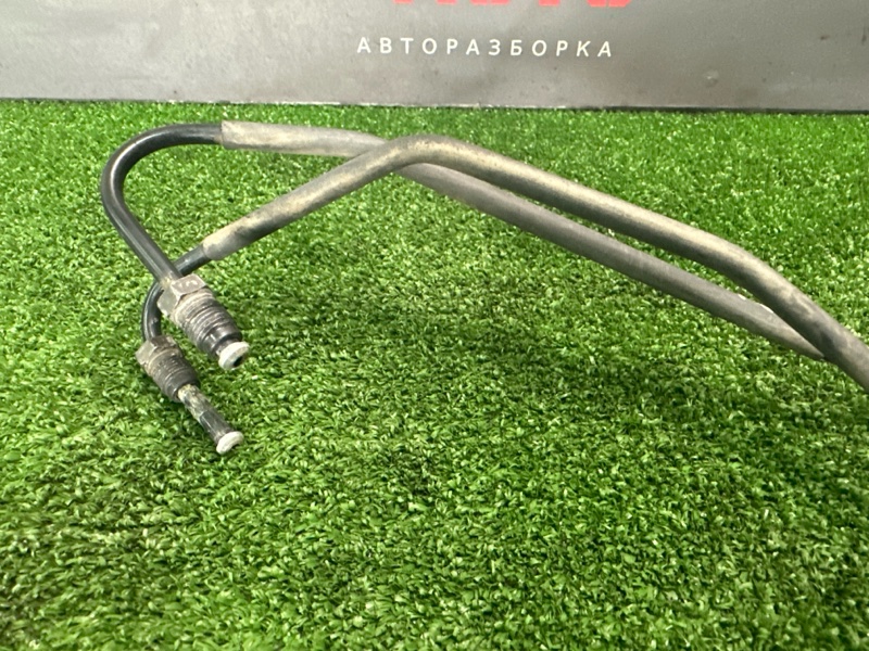 Тормозные трубки Hyundai Solaris 1 2016 RB
