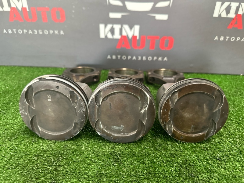 Поршень с шатуном в сборе