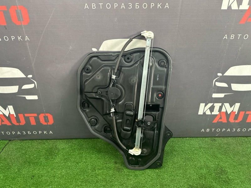 Механизм стеклоподъёмника Mazda CX-5 2016 KE