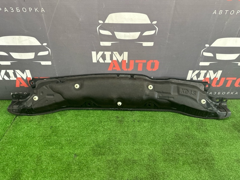 Накладка под жабо водосток Mazda CX-5 2016 KE