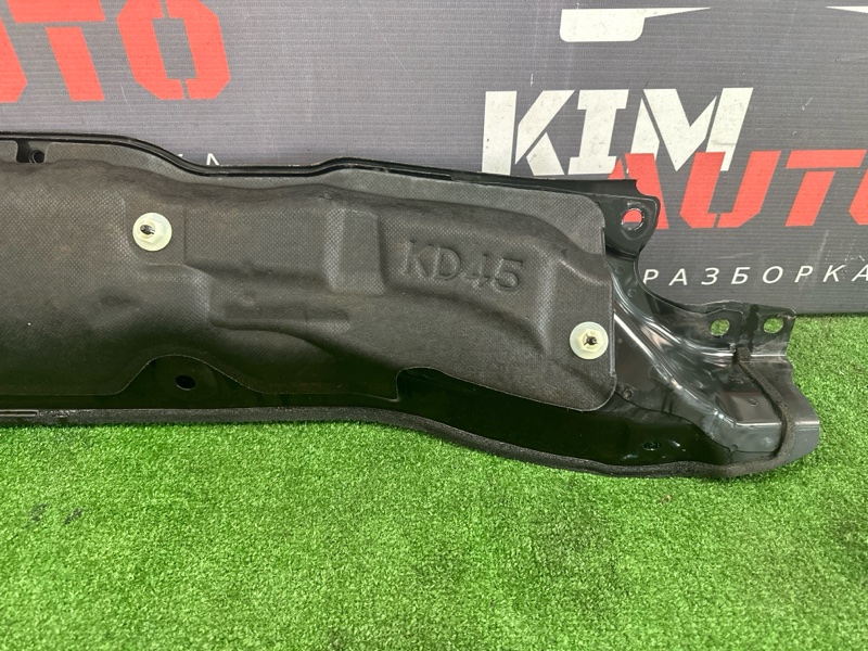 Накладка под жабо водосток Mazda CX-5 2016 KE
