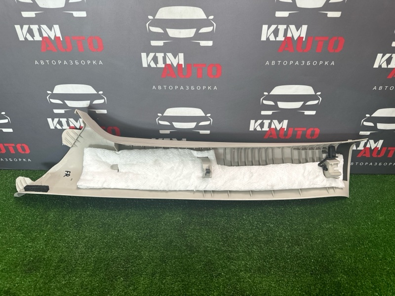 Накладка стойки лобового стекла Mazda CX-5 2016 KE