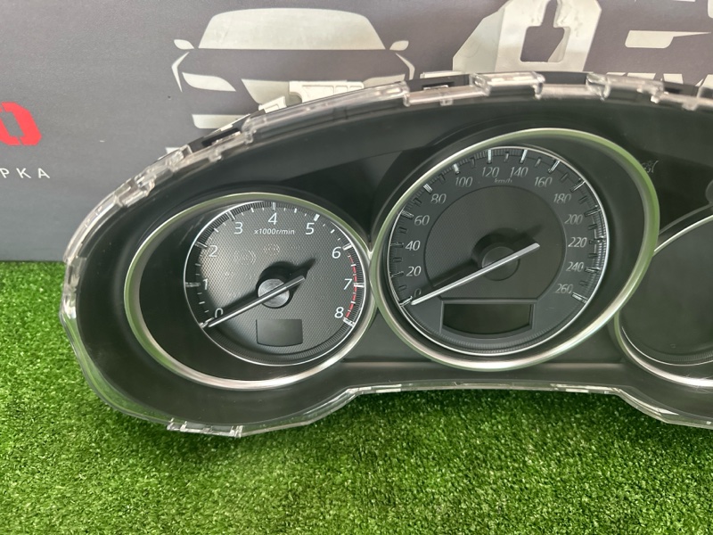 Панель приборов (щиток) Mazda CX-5 2016 KE