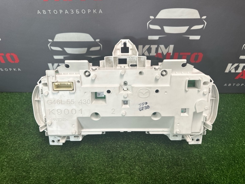 Панель приборов (щиток) Mazda CX-5 2016 KE