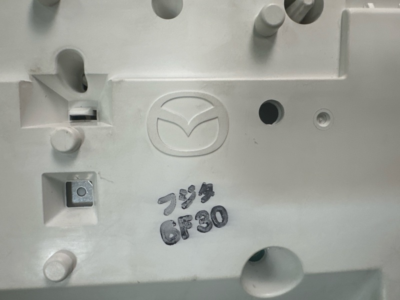Панель приборов (щиток) Mazda CX-5 2016 KE