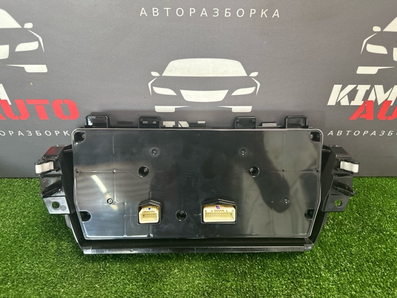 Блок управления климат-контролем Mazda CX-5 2016 KE