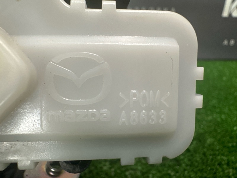 Замок крышки багажника Mazda CX-5 2016 KE