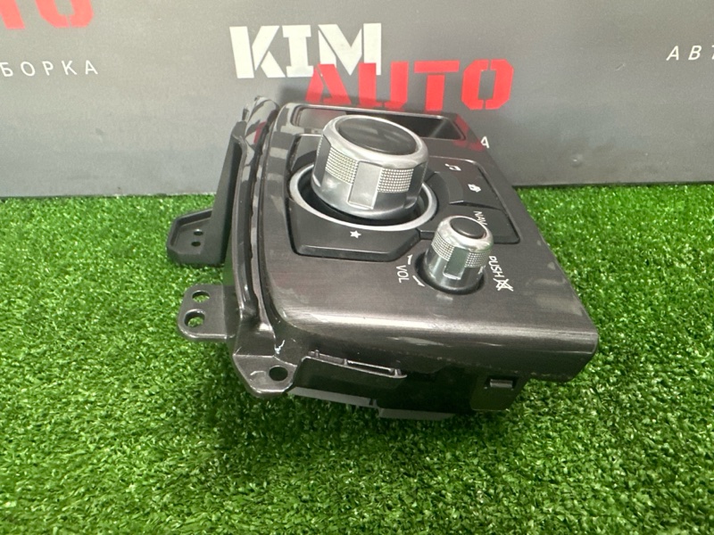 Пульт управления MMI Mazda CX-5 2016 KE