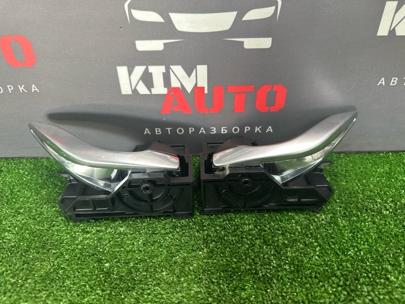 Ручка двери внутренняя (хром) Mazda CX-5 2016 KE