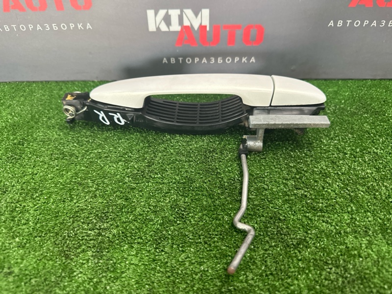 Ручка двери наружная в сборе Mazda CX-5 2016 KE