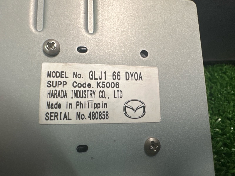GPS антенна Mazda CX-5 2016 KE