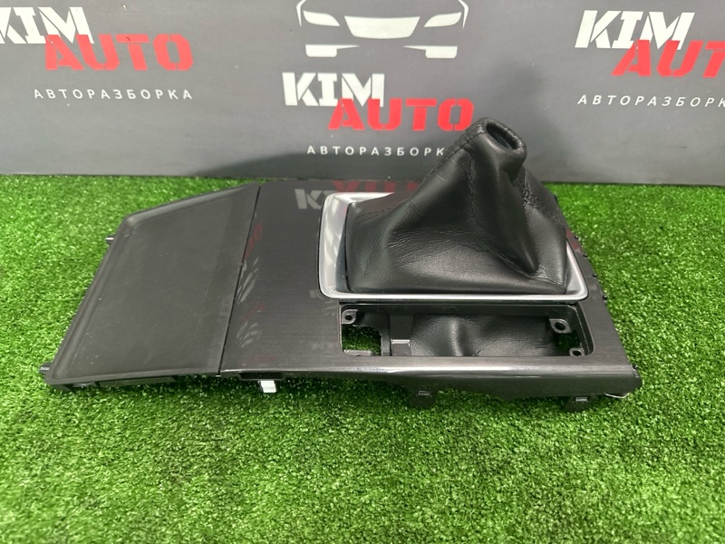 Накладка консоли АКПП Mazda CX-5 2016 KE
