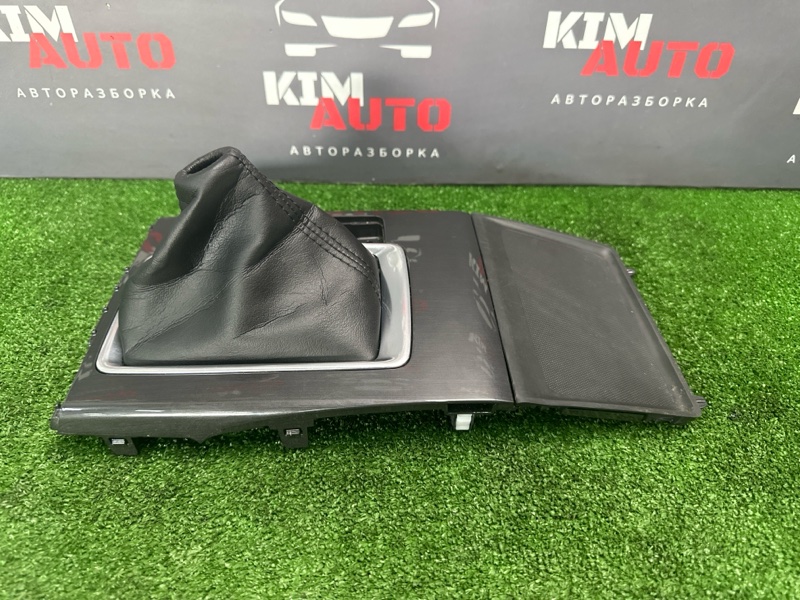 Накладка консоли АКПП Mazda CX-5 2016 KE