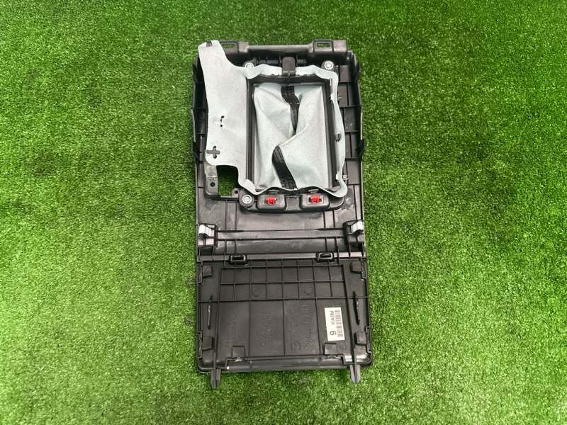 Накладка консоли АКПП Mazda CX-5 2016 KE