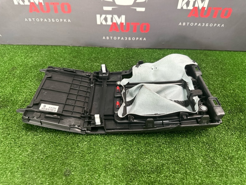 Накладка консоли АКПП Mazda CX-5 2016 KE
