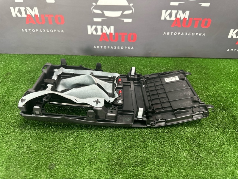 Накладка консоли АКПП Mazda CX-5 2016 KE