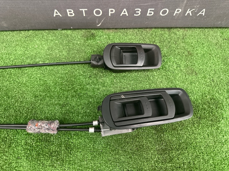 Ручка складывания заднего сидения с тросиком Mazda CX-5 2016 KE