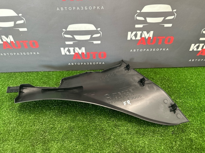Накладка консоли Mazda CX-5 2016 KE